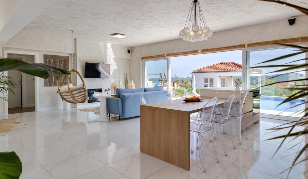 Wunderschönes Haus in der Nähe von Šibenik