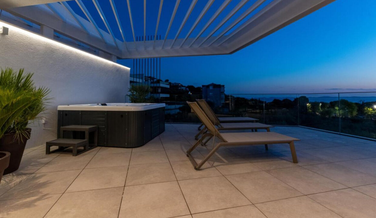 Exklusive Villa Murter