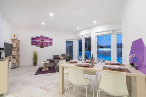 Steinhaus auf der Insel Pasman, Region Zadar