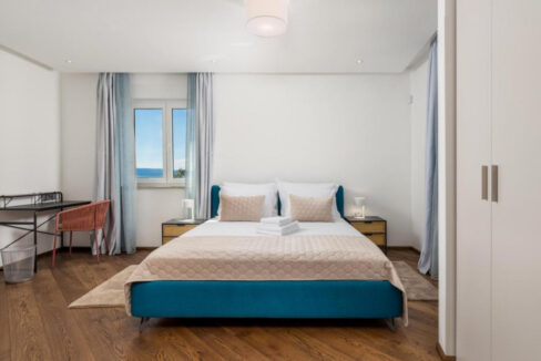 Gelassene Villa Kraljevica