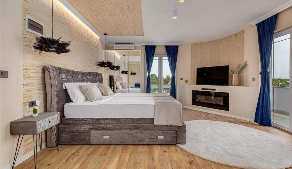 Zeitgenössisches Haus Zaton