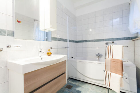 Haus am Meer in der Bucht - Insel Korcula