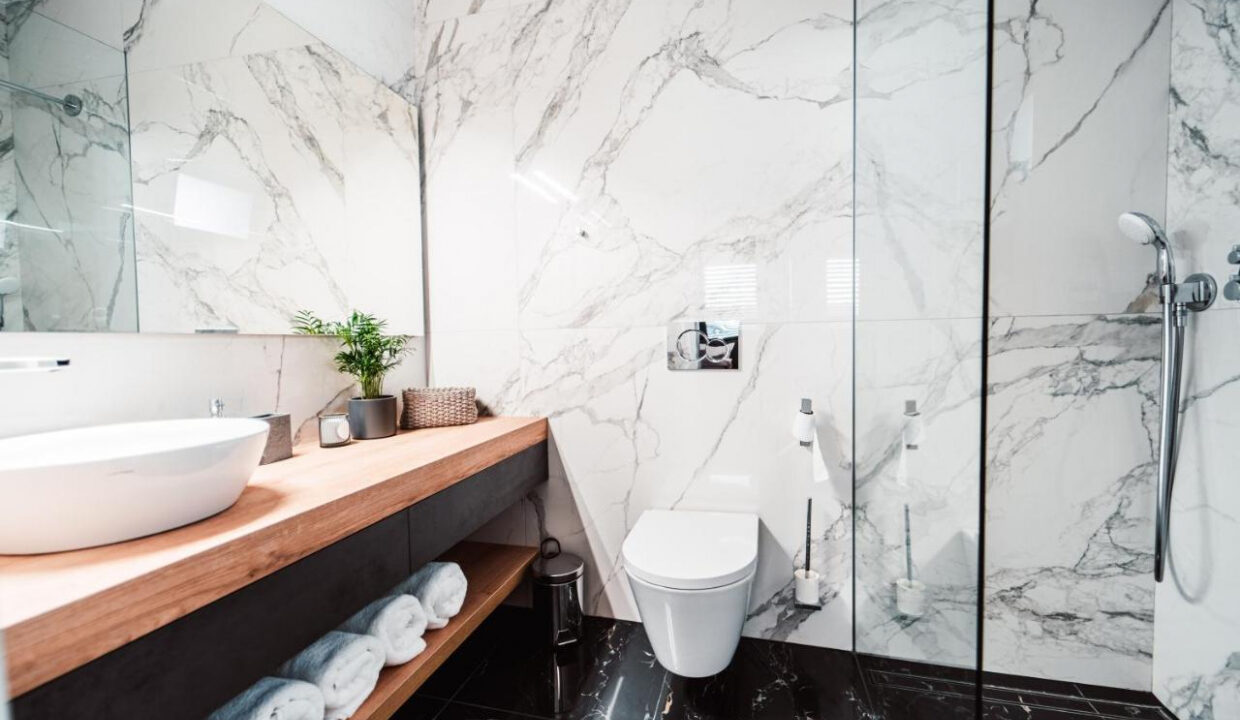 Neue moderne Villa Region Zadar