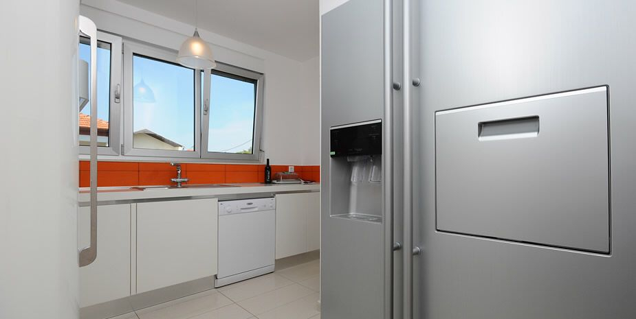 Schönes Haus am Meer - Region Zadar