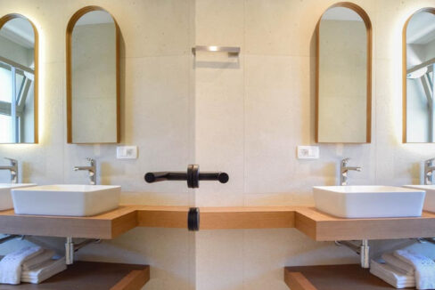 Kürzlich erbautes modernes Villa am Meer - Rogoznica.