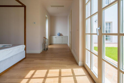 Elegante Villa bei Pore?