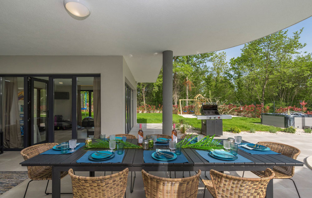 Exklusive Villa Pore?