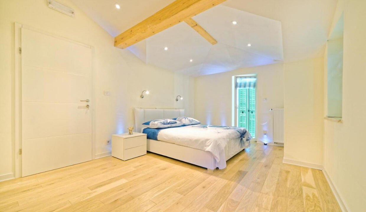 Haus mit fantastischem Panoramablick - Motovun, Istrien