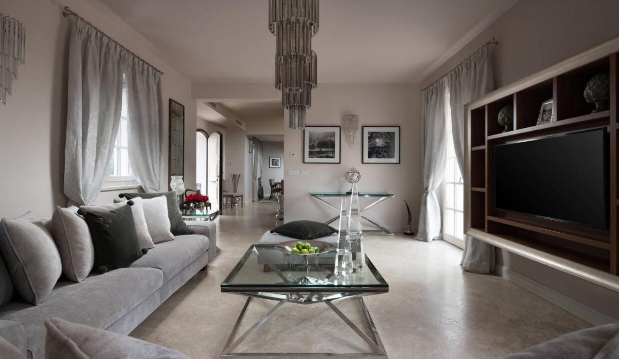 Elegante Villa bei Pore?