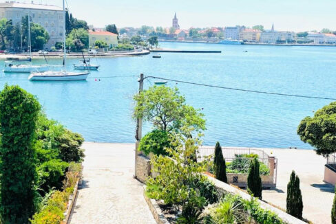 Appartementhaus in Zadar Zentrum