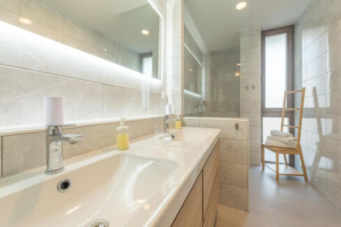 Anspruchsvolle moderne Villa mit fantastischem Blick - Region Zadar