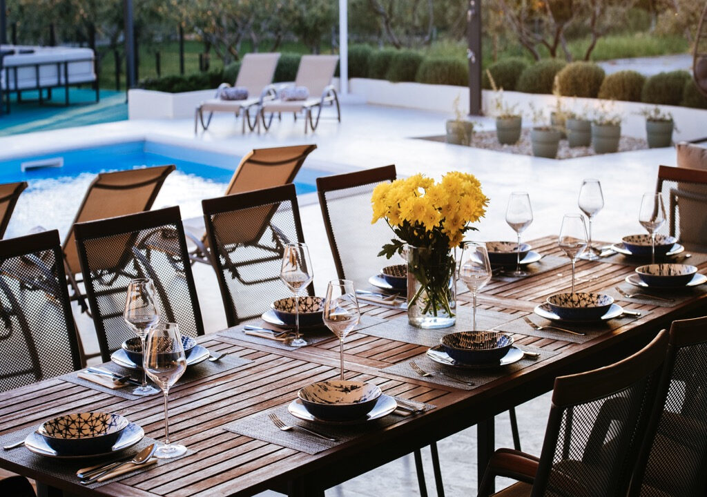 Erdgeschossvilla im amerikanischen Stil - Zadar