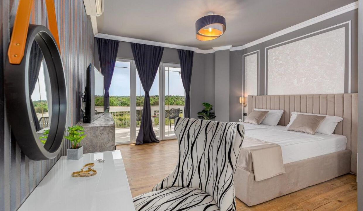 Zeitgenössisches Haus Zaton