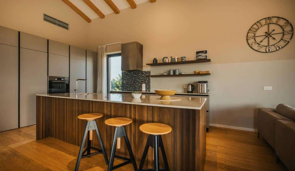 Steinerne Villa bei Umag