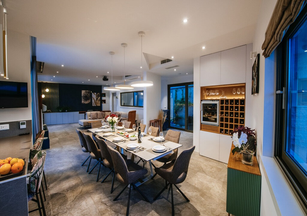 Erdgeschossvilla im amerikanischen Stil - Zadar