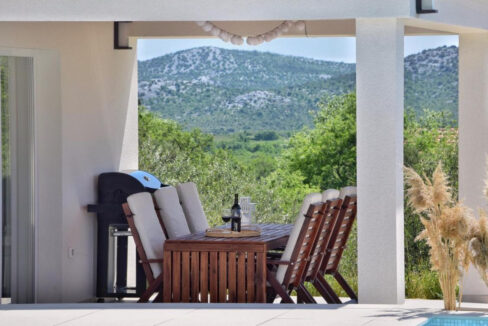 Wunderschönes Haus in der Nähe von Šibenik