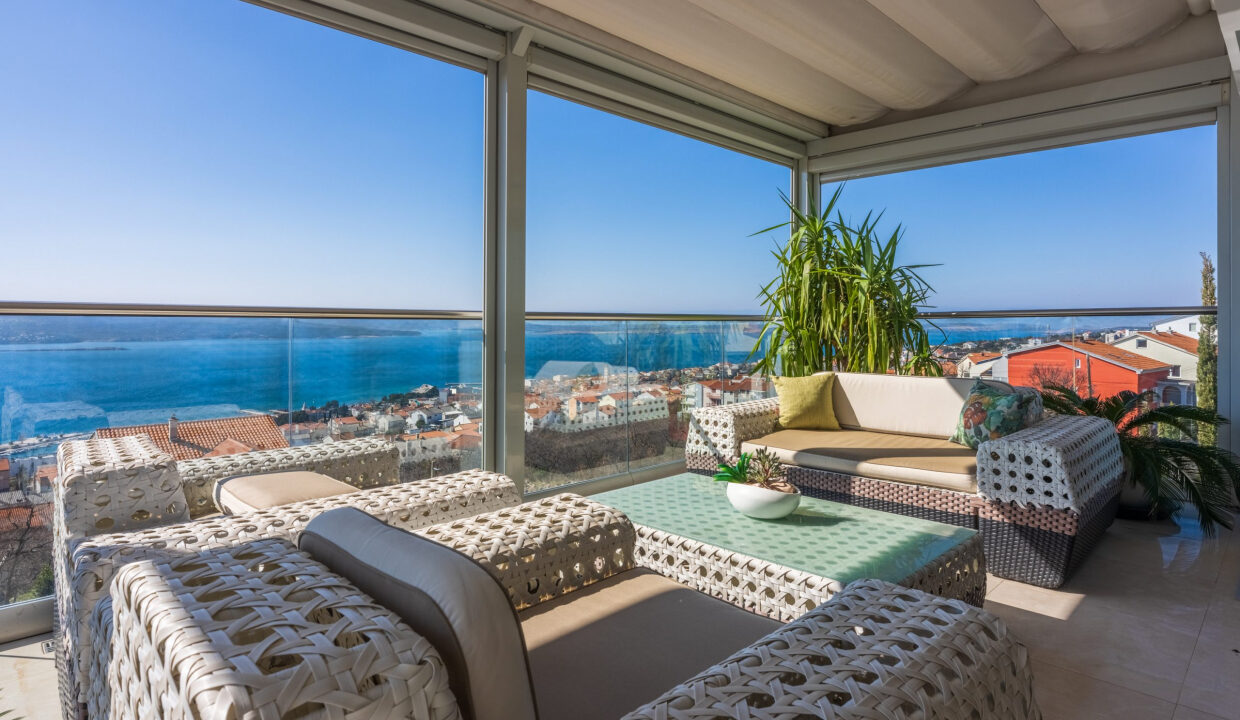 Penthouse Crikvenica