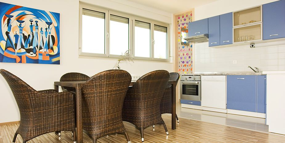 Schönes Haus am Meer - Region Zadar