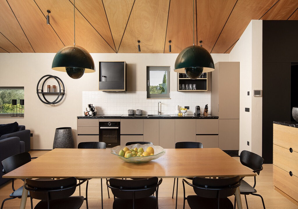 Elegante Villa bei Pula