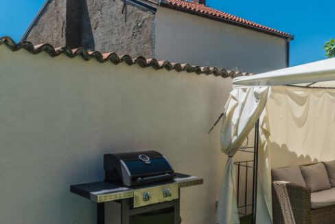 Romantische Steinvilla in Crikvenica - Kvarner Gebiet