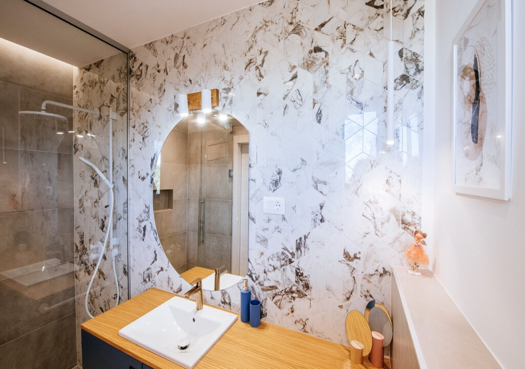 Erdgeschossvilla im amerikanischen Stil - Zadar