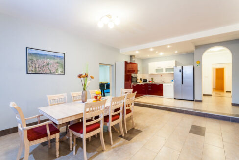 Haus am Meer in der Bucht - Insel Korcula