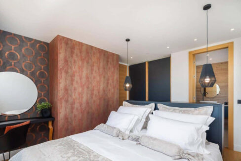 Erstaunliches modernes Haus bei Sibenik