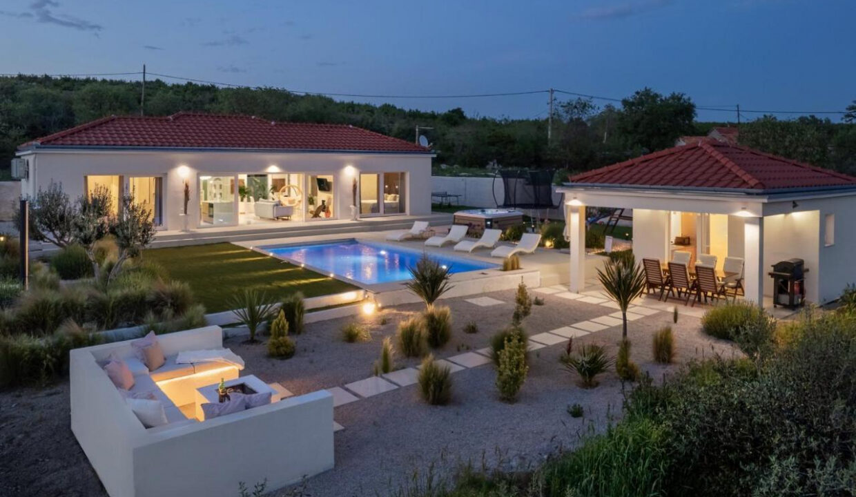 Wunderschönes Haus in der Nähe von Šibenik