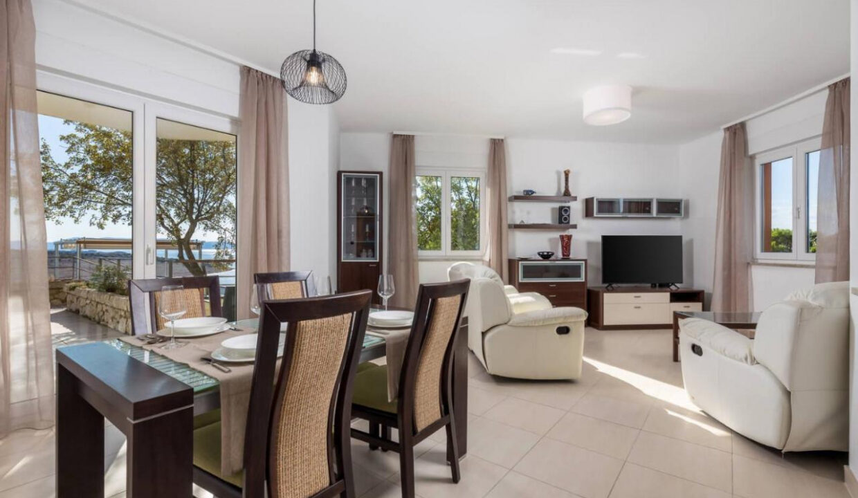 Gelassene Villa Kraljevica