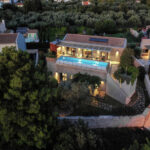 Elegante Villa bei Pula