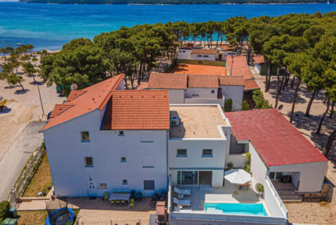 Haus am Meer Šibenik