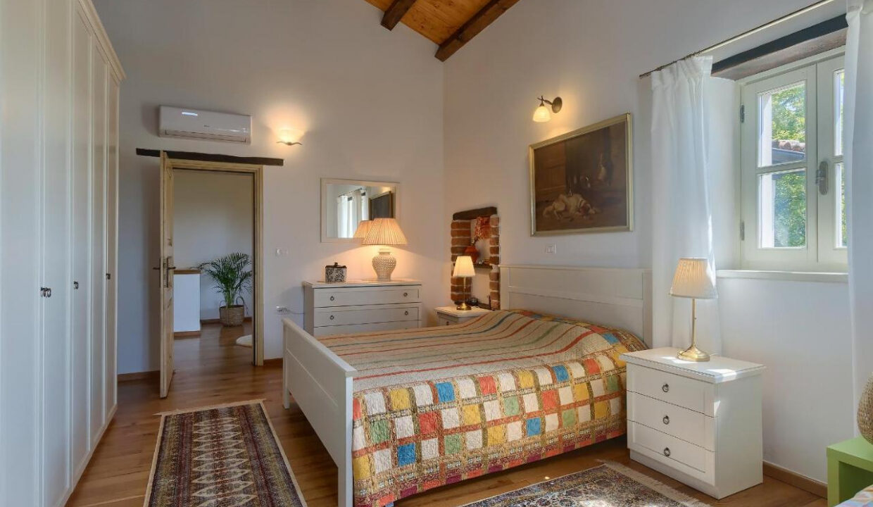 Wunderschönes Steinhaus bei Tinjan