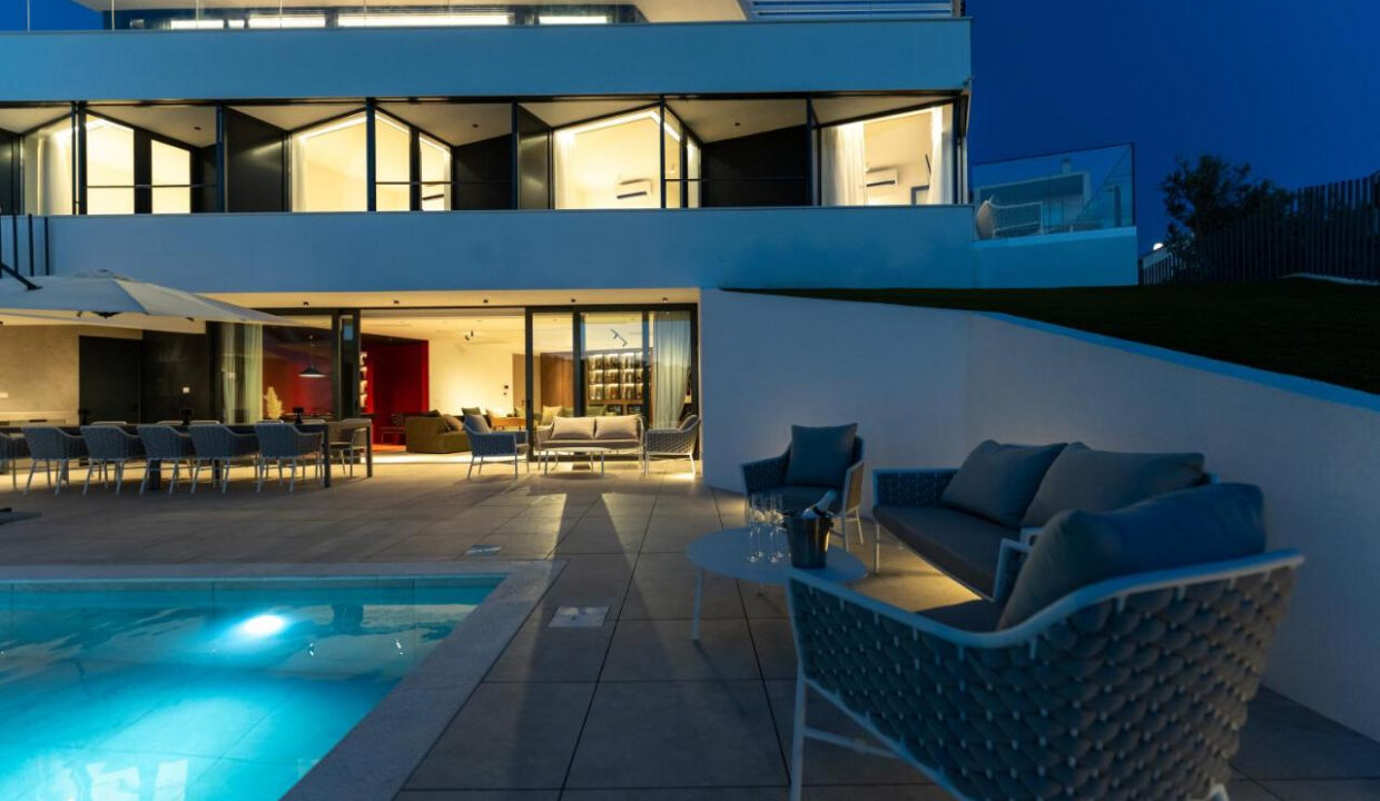 Exklusive Villa Murter