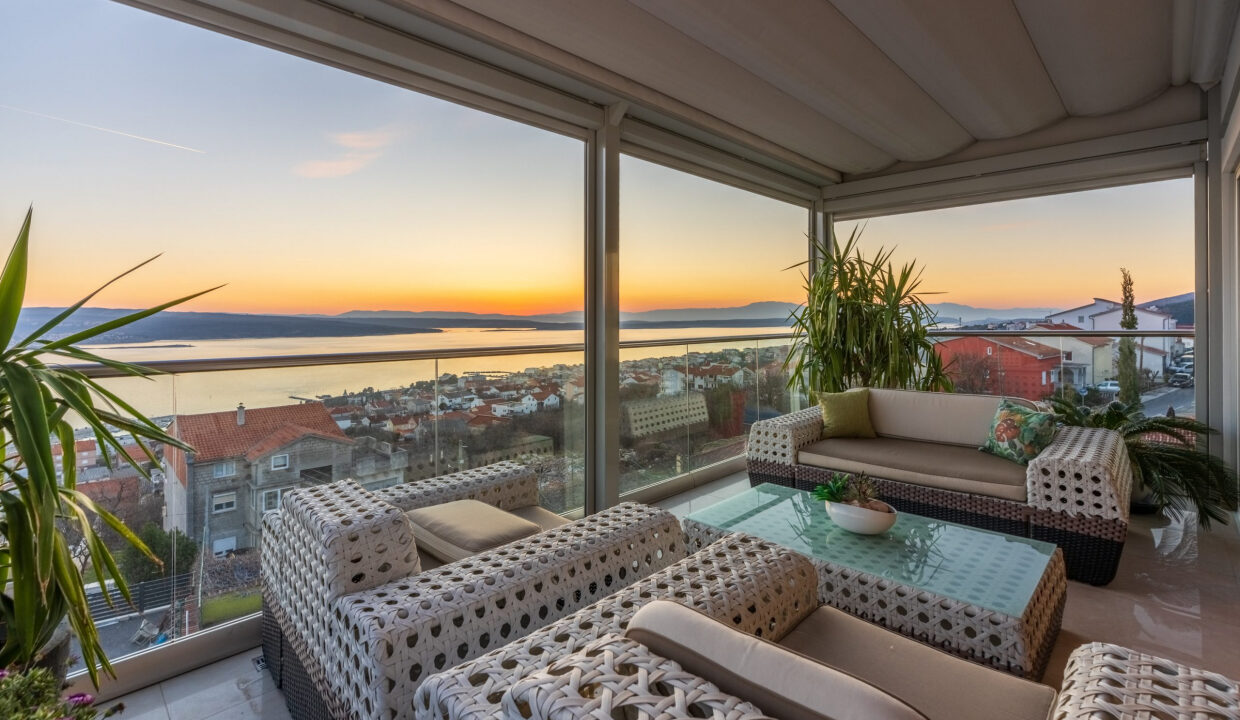 Penthouse Crikvenica