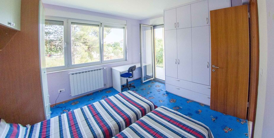 Schönes Haus am Meer - Region Zadar