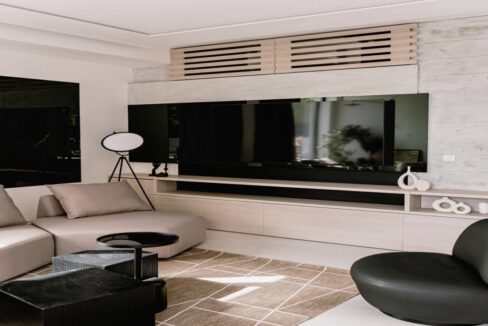 Neue moderne Villa in Sibenik