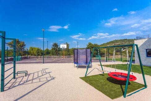 Atemberaubendes modernes Haus in der Region Split