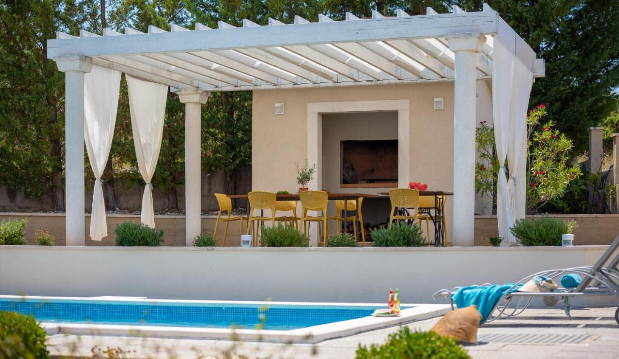 Geräumige und modern aussehende Villa - Vodice