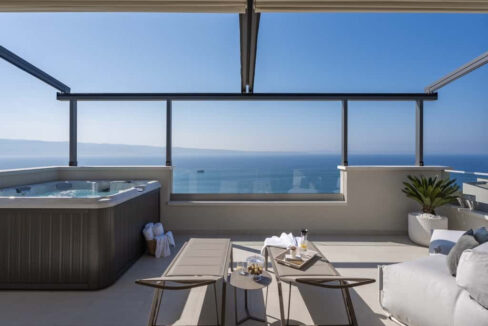 Moderne Villa in Split, Podstrana