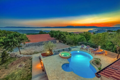 Schönes Haus Smrika, Crikvenica