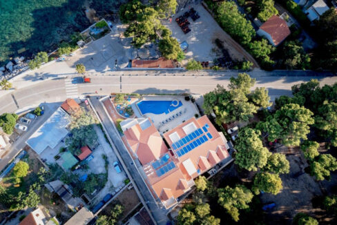 Grundstück am Meer Bra?