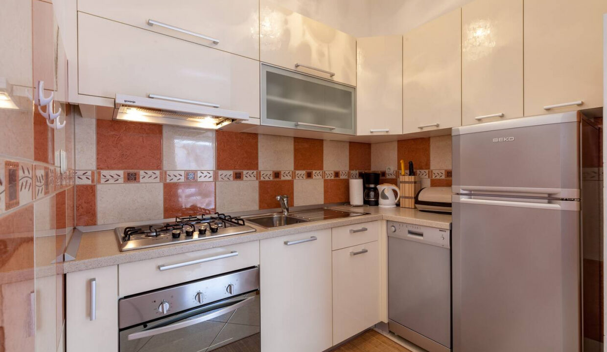 Ferienhaus Podstrana