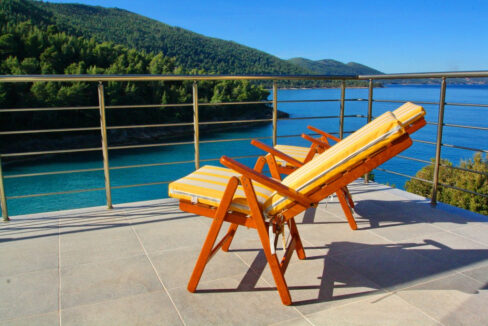 Exklusive Villa direkt am Meer auf der Insel Korcula