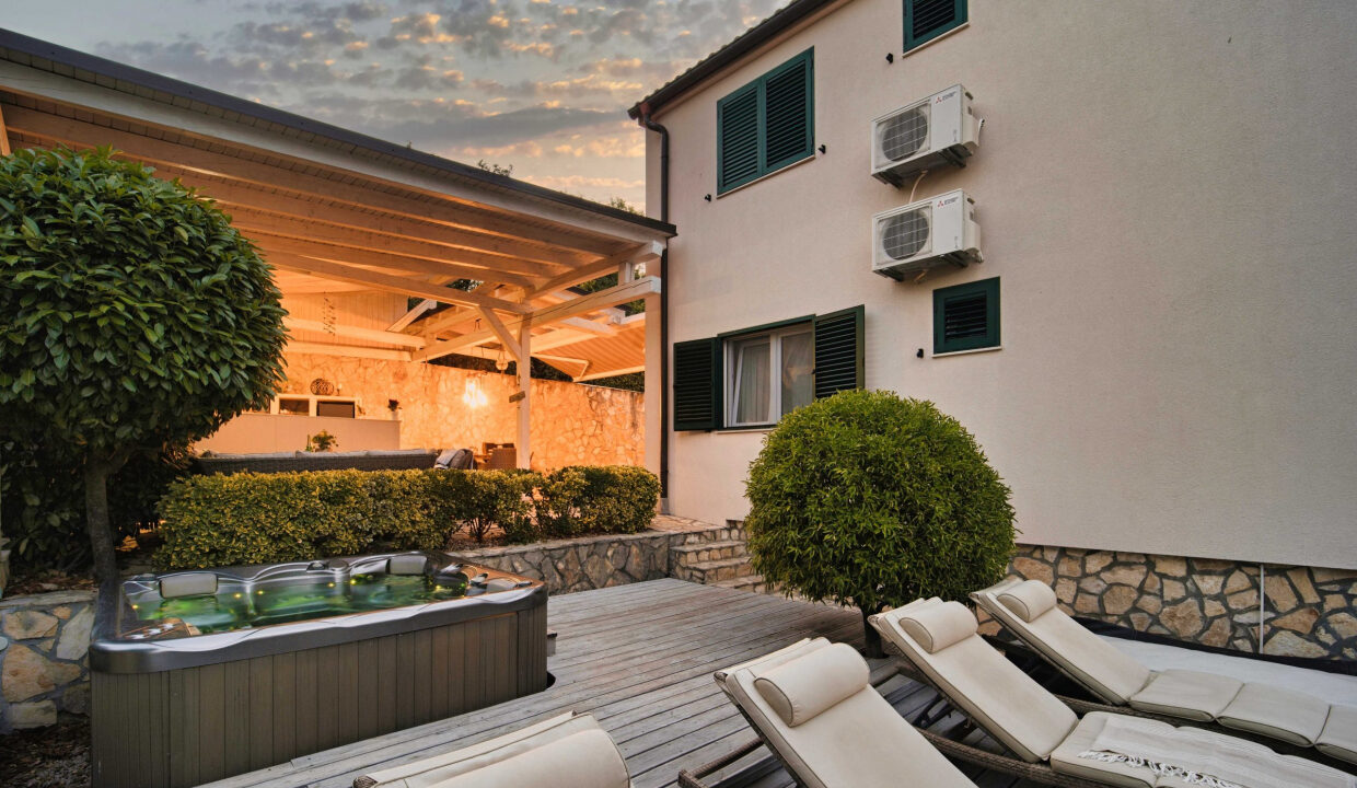 Haus am Meer Maslenica