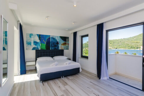 Weiße Villa am Meer mit extra Grundstück - Dubrovnik