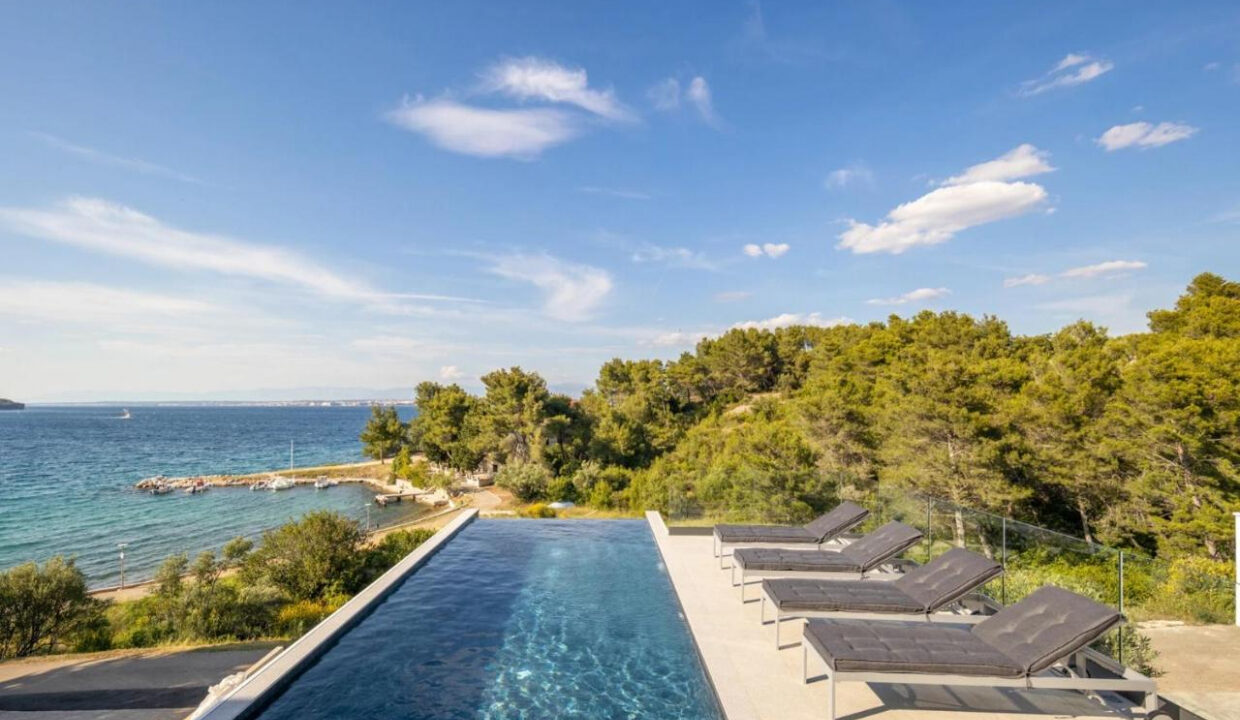 Villa am Meer in Ugljan