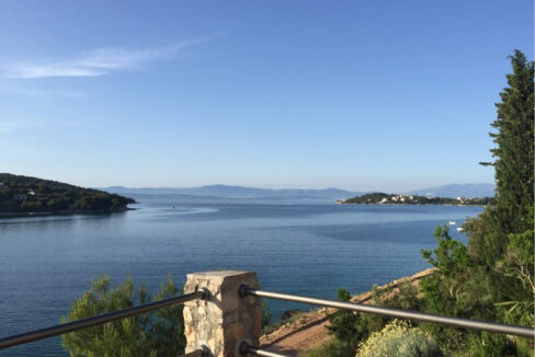 Haus am Meer auf der Insel Šolta