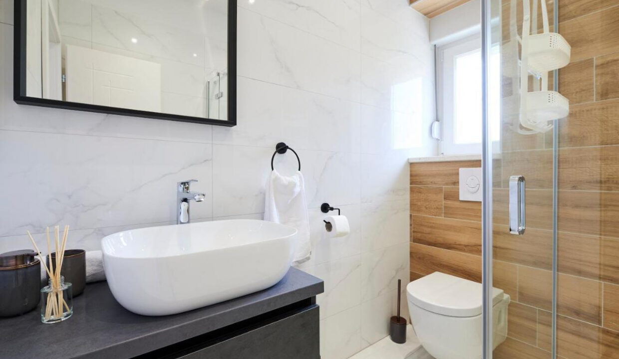 Haus im modernen Stil in Kastela