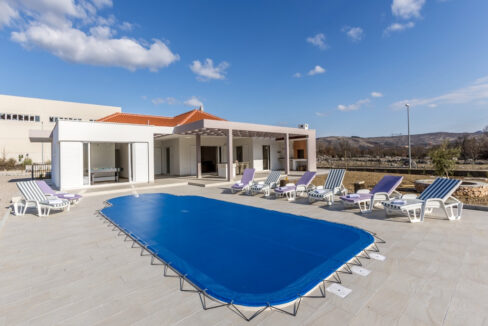 Atemberaubende moderne Villa - Region Split