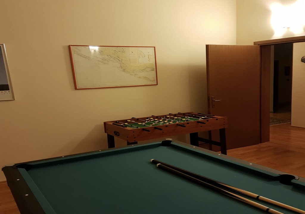 Haus am Meer in Sibenik